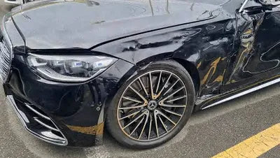 2021 Mercedes-Benz S 400 W1K6F3DB0MA015206 VIN:W1K6F3DB0MA015206