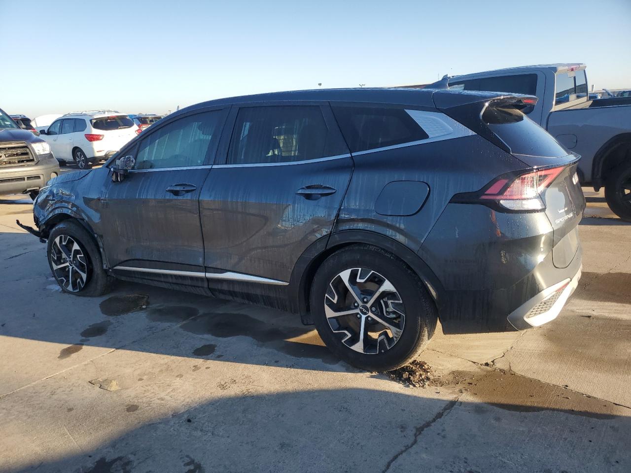 2023 KIA SPORTAGE EX VIN:5XYK33AF9PG097692