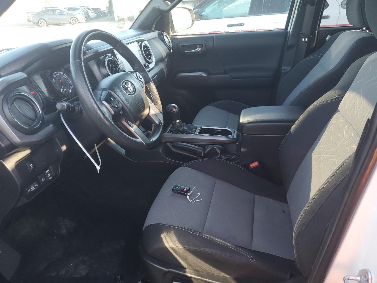 2023 TOYOTA TACOMA DOUBLE CAB VIN:3TYCZ5AN6PT106507