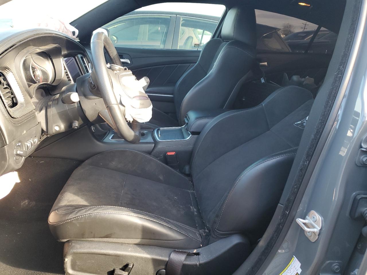 2023 DODGE CHARGER SCAT PACK VIN:2C3CDXGJ0PH697902