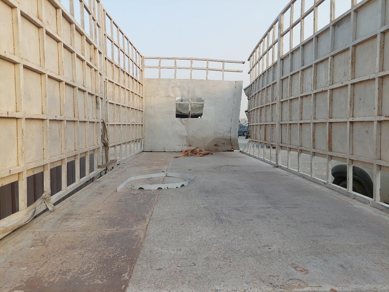 2023 ISUZU NPR VIN:JAMLP34T1P7******