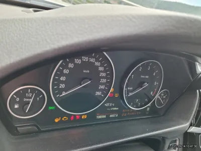 2015 BMW 320 WBA3D3105FK471198 VIN:WBA3D3105FK471198