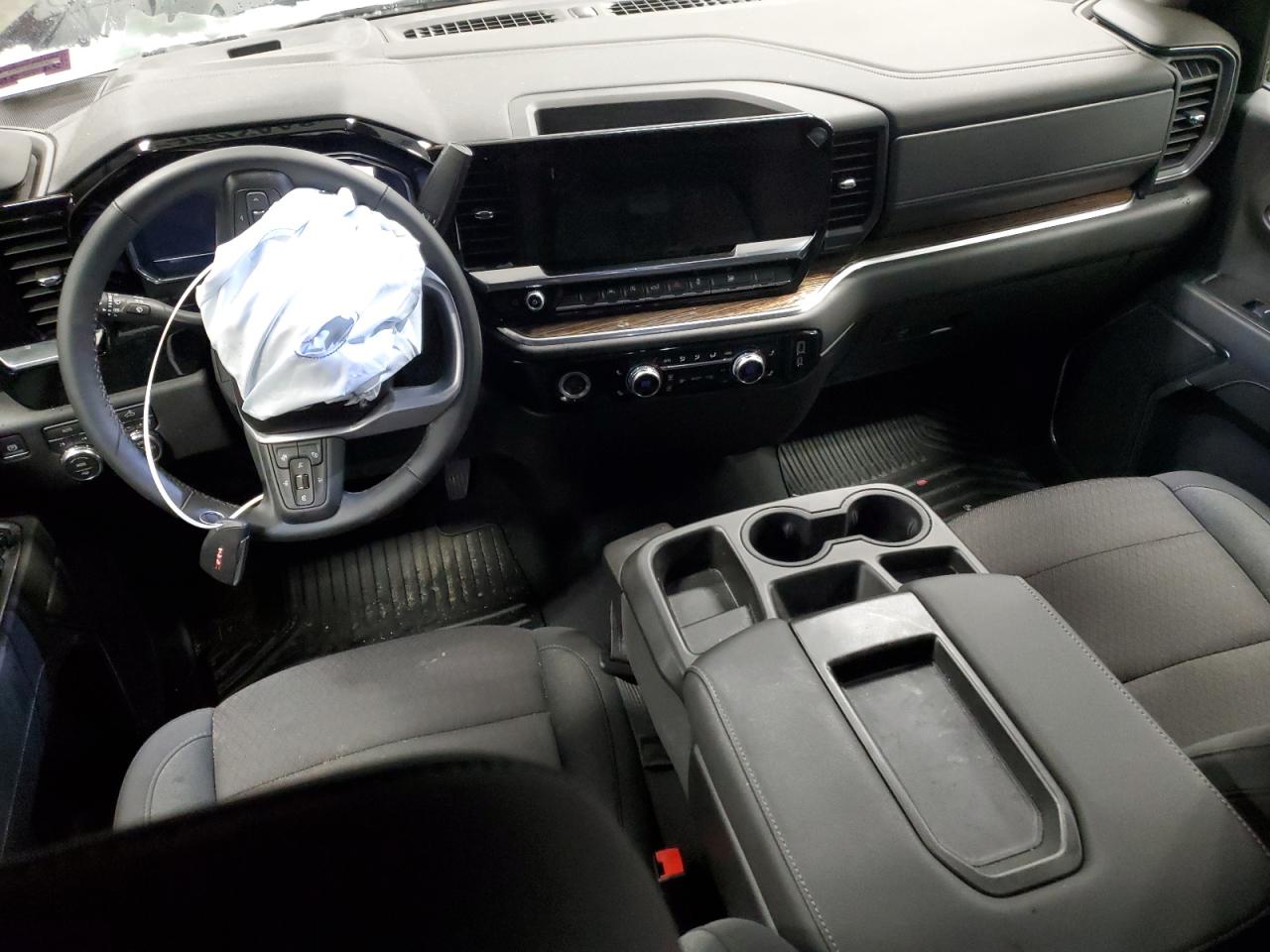 2024 GMC SIERRA K1500 ELEVATION VIN:1GTRUCEK9RZ351053