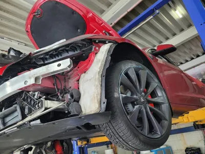 2020 Tesla Model 3 VIN: