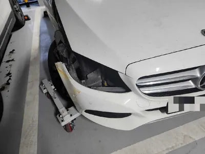 2018 Mercedes-Benz C 220 VIN: