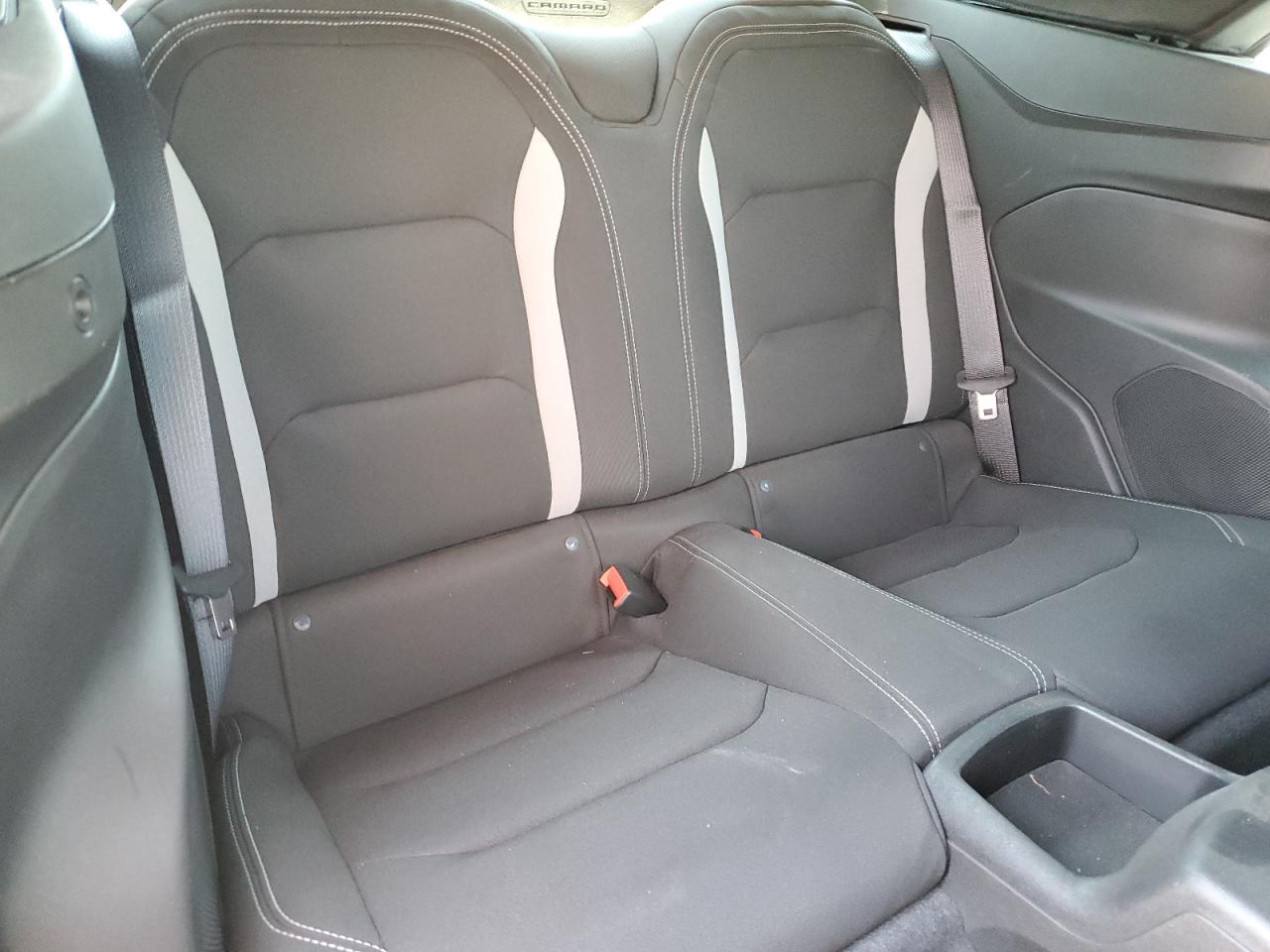 2024 CHEVROLET CAMARO LS VIN:1G1FB3DS5R0116768