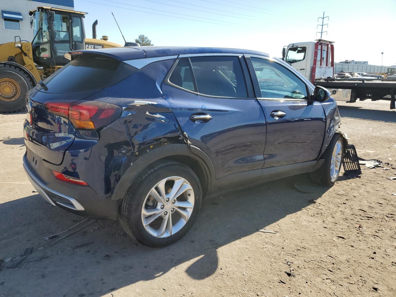 2022 BUICK ENCORE GX PREFERRED VIN:KL4MMBS26NB024910