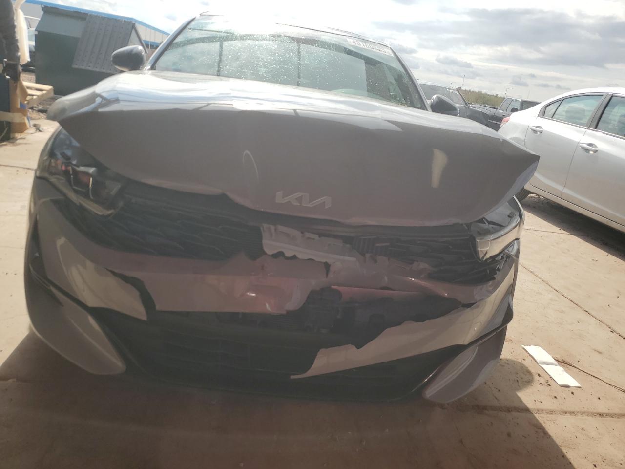 2022 KIA K5 GT LINE VIN:5XXG64J22NG105410