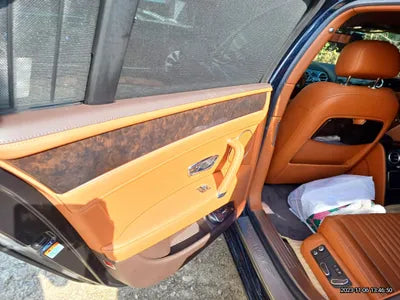 2017 Bentley Flying Spur V8 VIN: