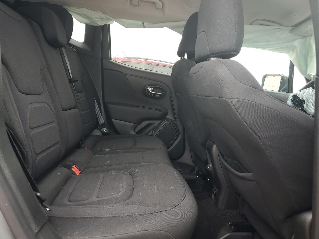 2022 JEEP RENEGADE LATITUDE VIN:ZACNJDB17NPN54425