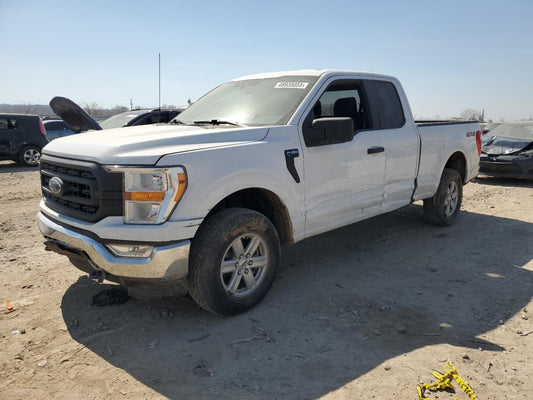 2022 FORD F150 SUPER CAB VIN:1FTEX1EB6NKE84205