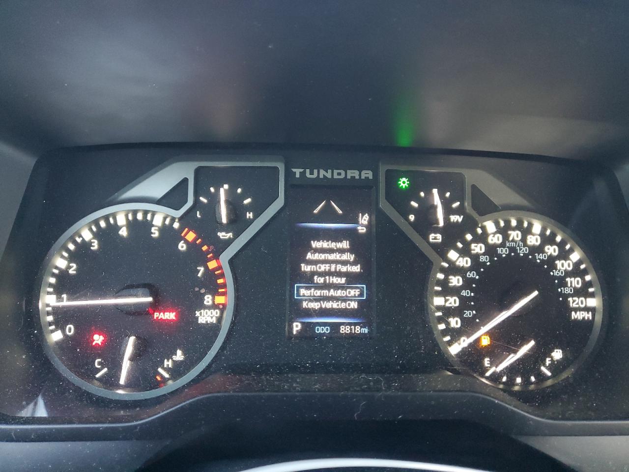 2024 TOYOTA TUNDRA CREWMAX SR VIN:5TFLA5DB4RX193146