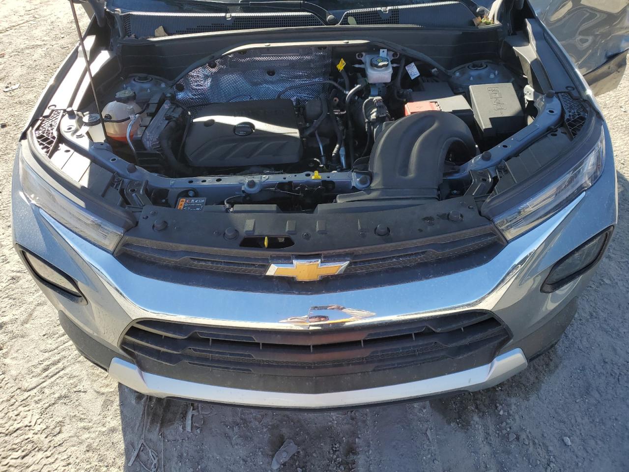 2023 CHEVROLET TRAILBLAZER LT VIN:KL79MPSL8PB068019