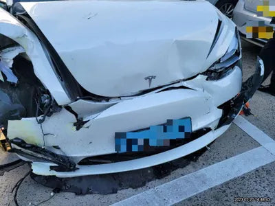 2021 Tesla Model 3 5YJ3E1EB5MF892588 VIN:5YJ3E1EB5MF892588