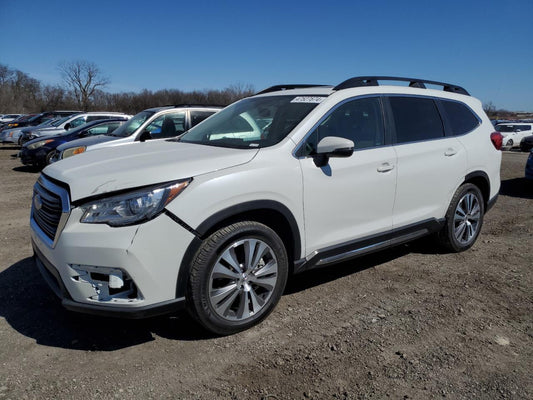 2022 SUBARU ASCENT LIMITED VIN:4S4WMALD7N3460129