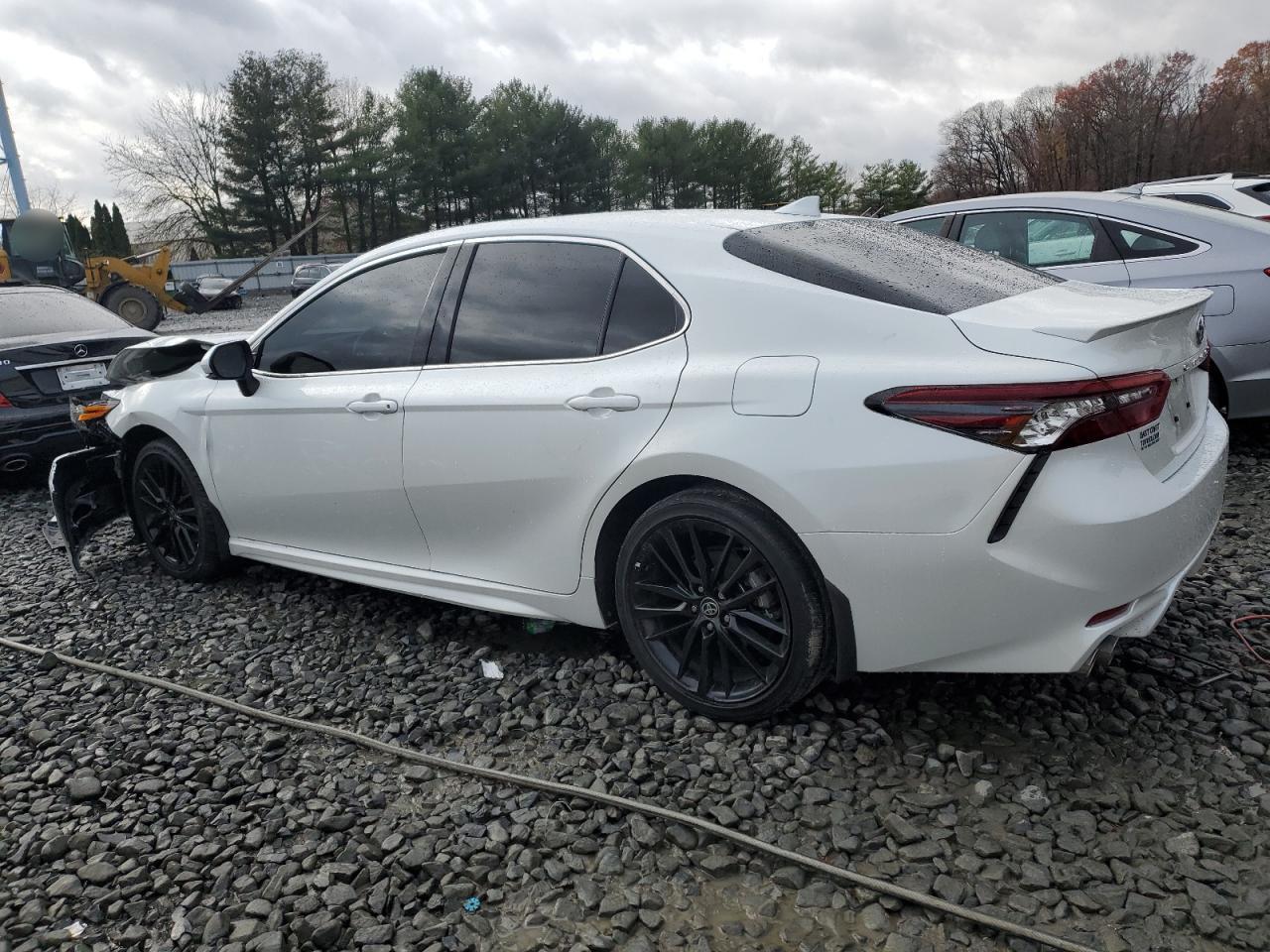 2023 TOYOTA CAMRY XSE VIN:4T1K61BK5PU099053