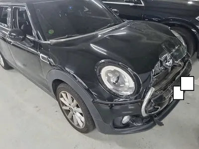 2018 MINI Clubman WMWLR9100J2E69133 VIN:WMWLR9100J2E69133