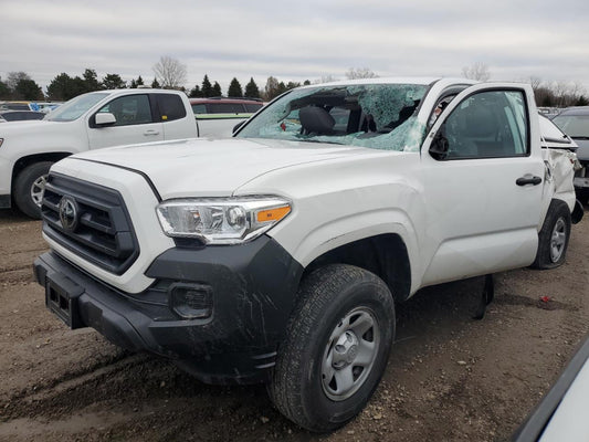 2023 TOYOTA TACOMA ACCESS CAB VIN:3TYRX5GN6PT079381