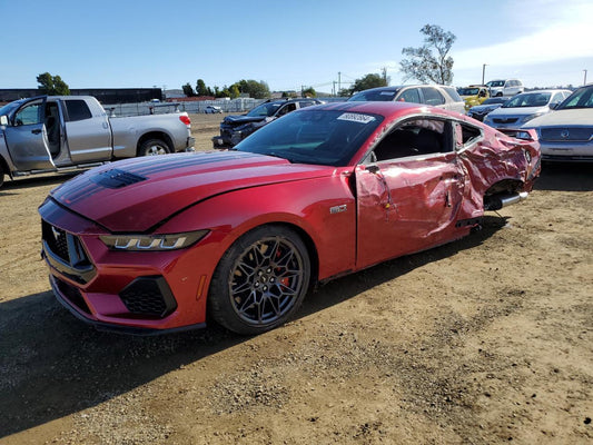 2024 FORD MUSTANG GT VIN:1FA6P8CF3R5430129