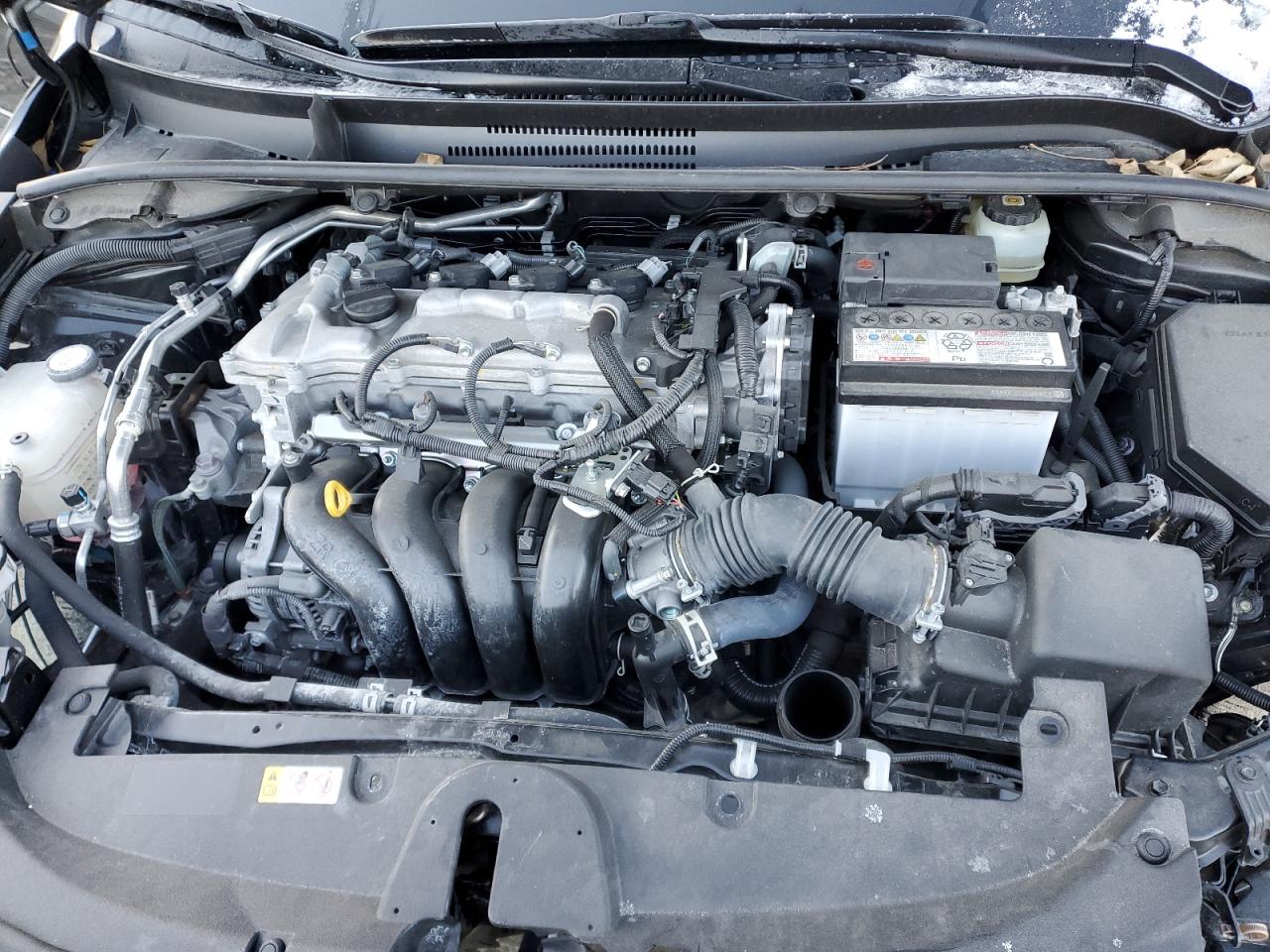 2022 TOYOTA COROLLA LE VIN:JTDEPMAE6NJ208355