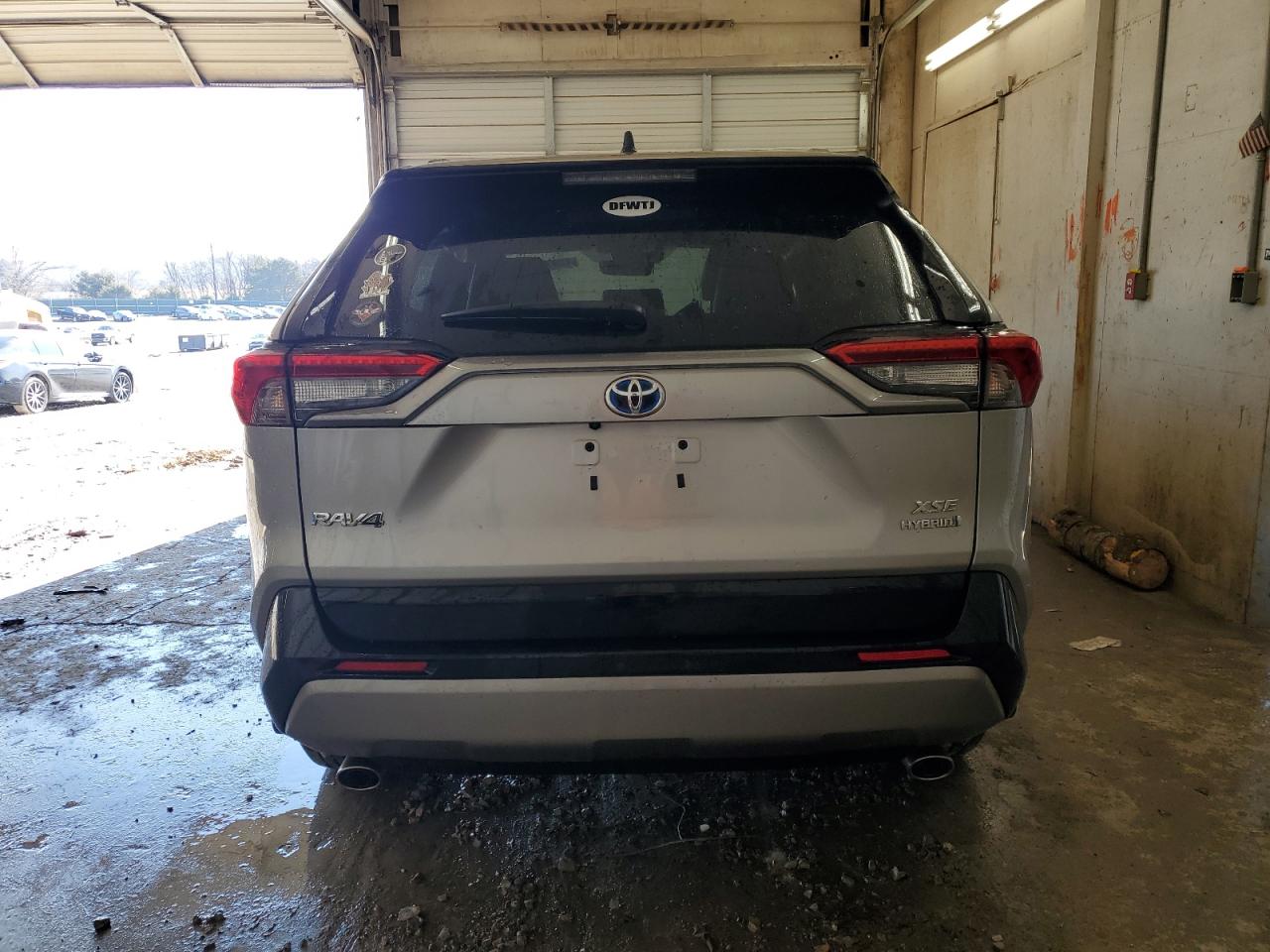 2023 TOYOTA RAV4 XSE VIN:2T3E6RFV1PW043229