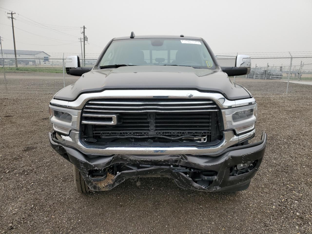 2024 RAM 3500 LARAMIE VIN:3C63R3JL6RG108877