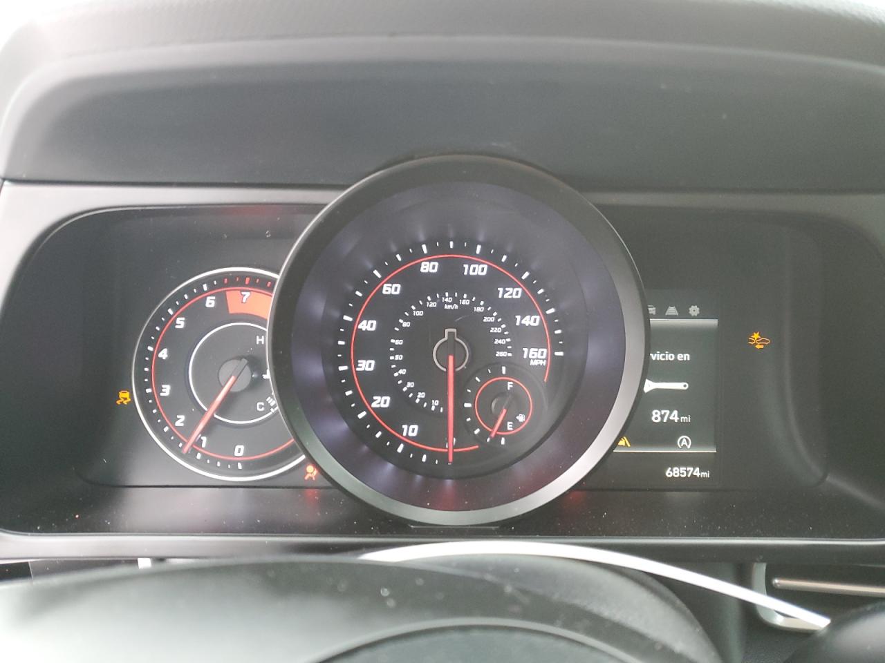 2023 HYUNDAI ELANTRA SE VIN:WAUENAF40JN014523