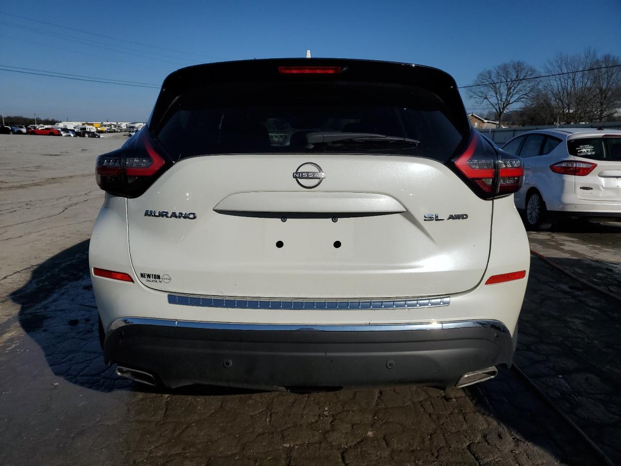 2024 NISSAN MURANO SL VIN:5N1AZ2CS0RC113411