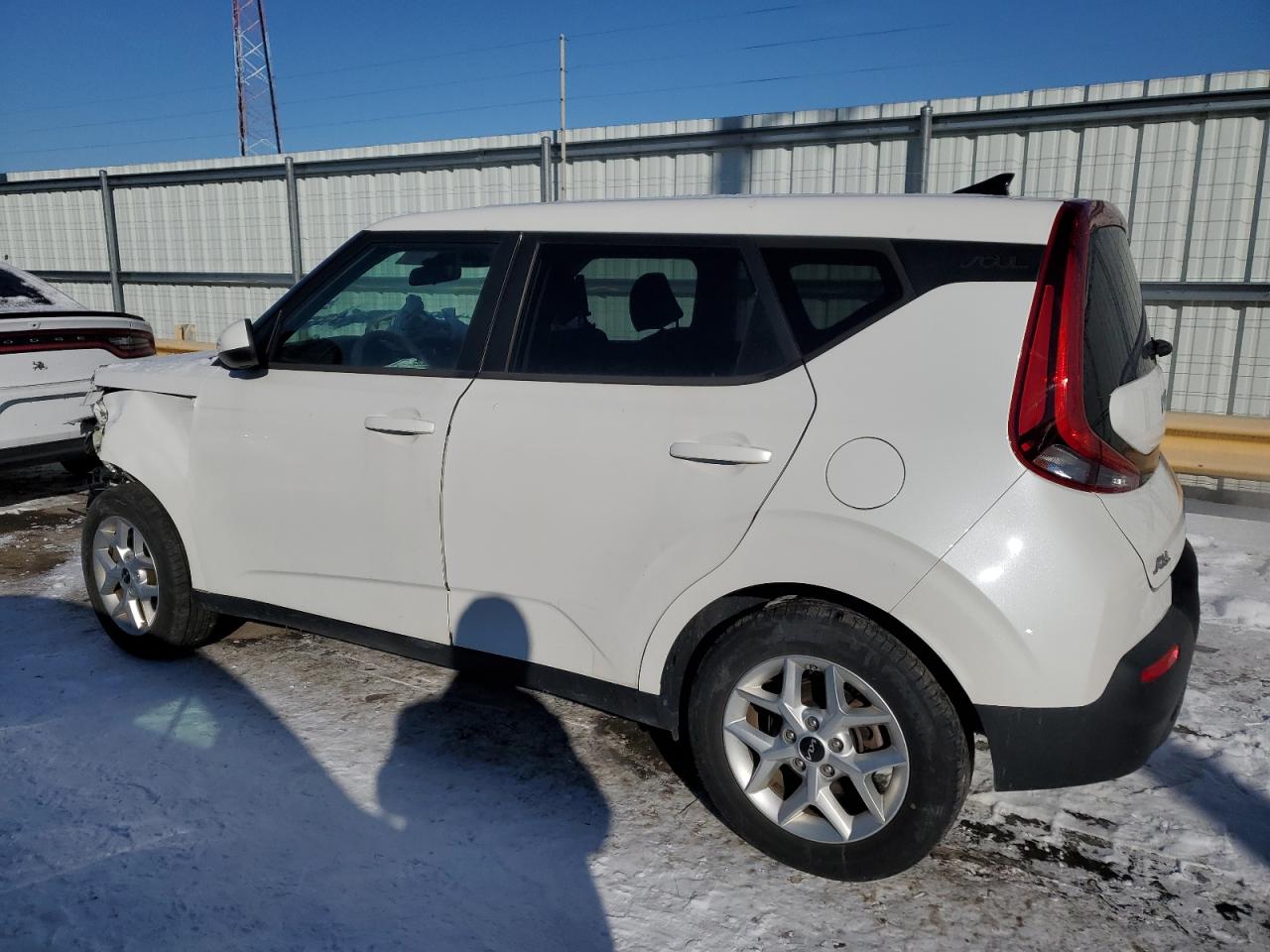 2022 KIA SOUL LX VIN:KNDJ23AU9N7804782