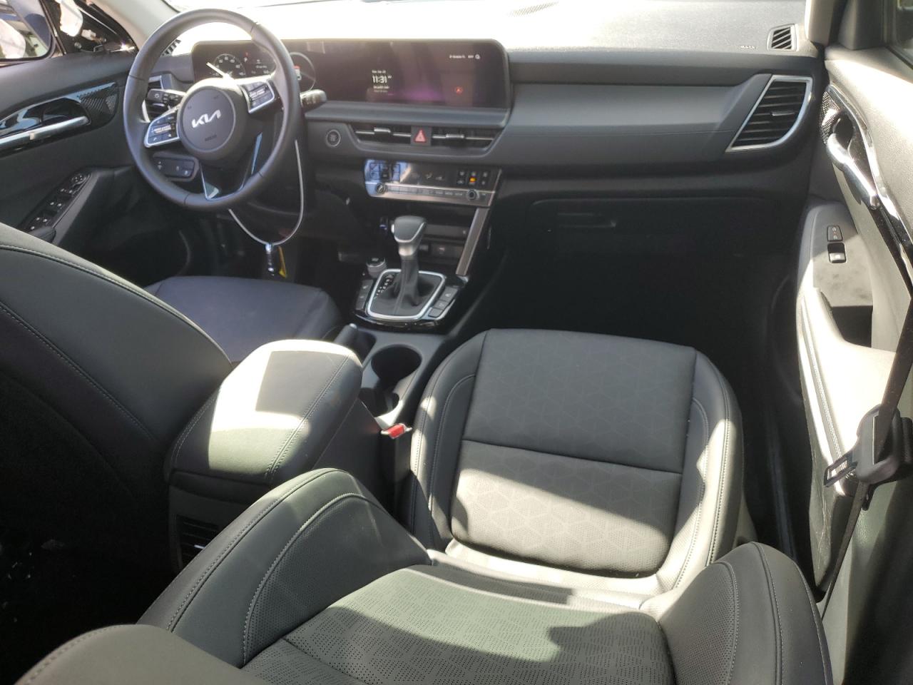 2024 KIA SELTOS EX VIN:KNDER2AA6R7663012