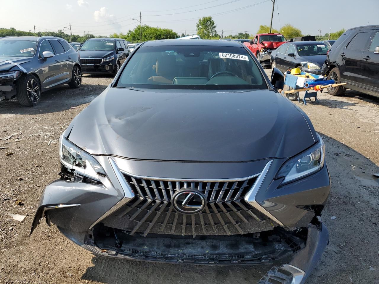 2023 LEXUS ES 350 BASE VIN:58ADZ1B14PU157685