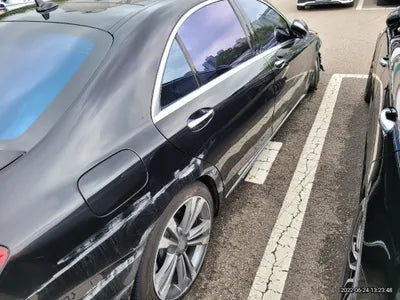 2015 Mercedes-Benz S 500 WDDUG8FB7FA127115 VIN:WDDUG8FB7FA127115