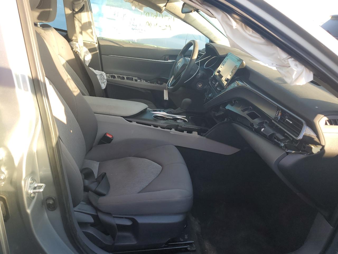 2024 TOYOTA CAMRY LE VIN:4T1C11BK0RU109204
