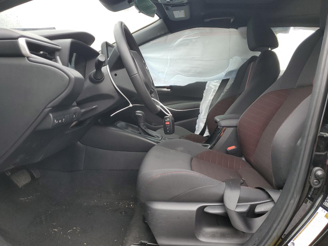 2023 TOYOTA COROLLA LE VIN:JTDBDMHE2P3006153