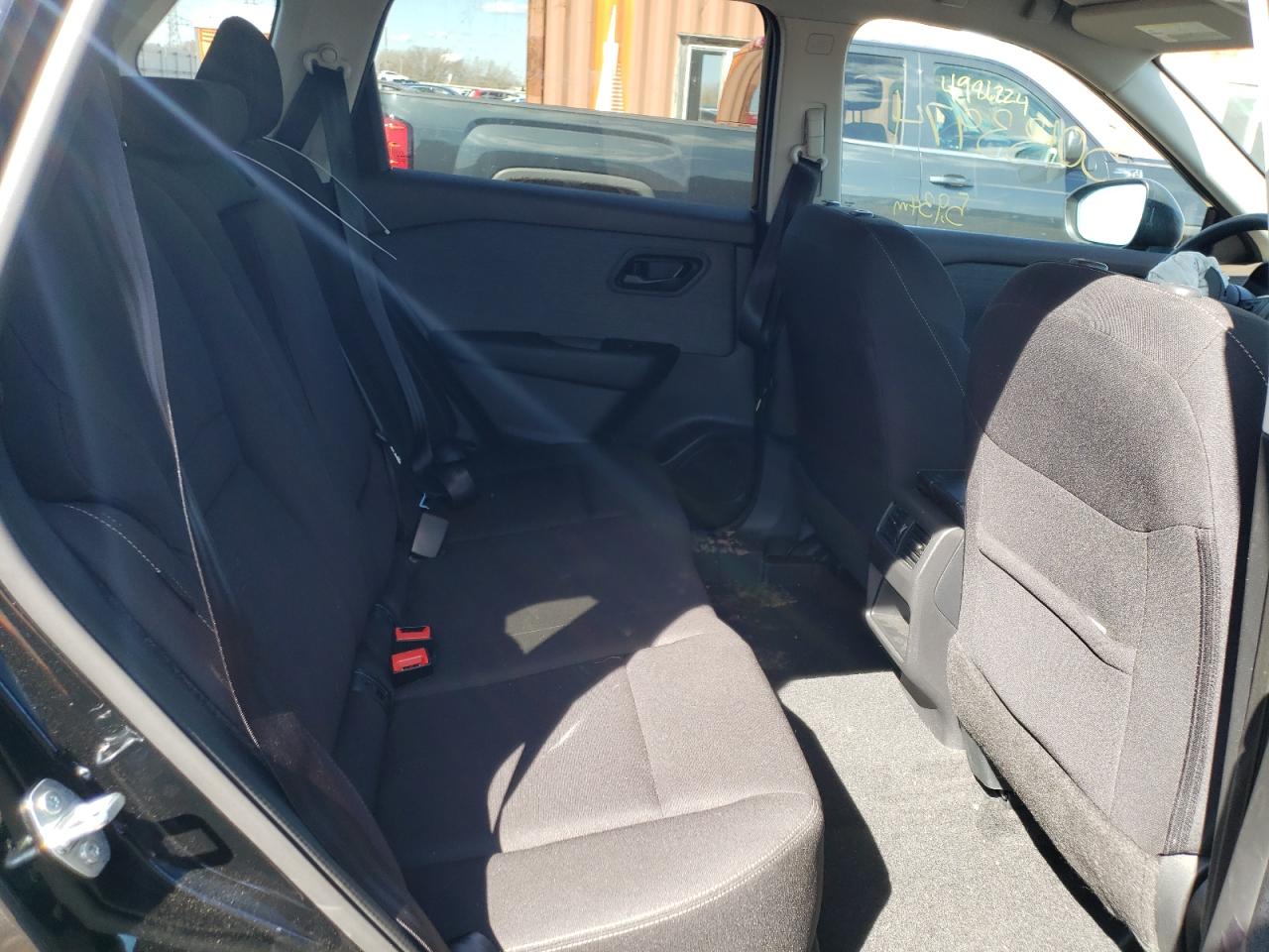 2023 NISSAN ROGUE S VIN:5N1BT3AB2PC924218