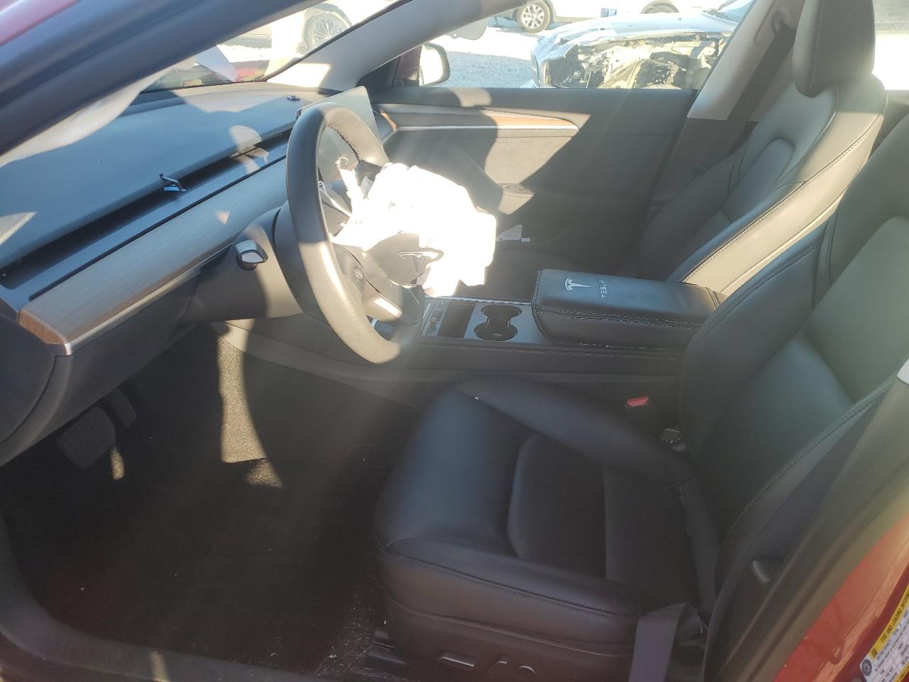2023 TESLA MODEL 3  VIN:5YJ3E1EA0PF648763