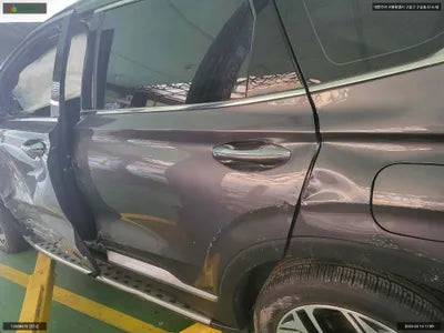2020 Hyundai Santa FE KMHS381ABLU304092 VIN:KMHS381ABLU304092