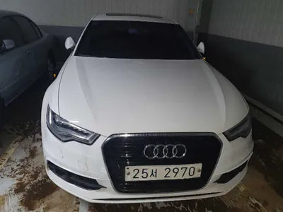 2015 Audi A6 WAUZZZ4GXFN052270 VIN:WAUZZZ4GXFN052270