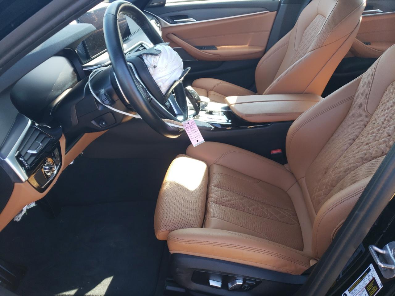 2022 BMW 530 I VIN:WBA53BH07NCH93011