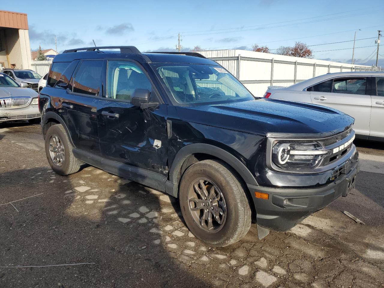 2023 FORD BRONCO SPORT BIG BEND VIN:3FMCR9B64PRD04978