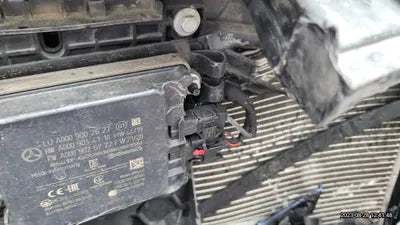 2021 Mercedes-Benz S 350 W1K6F3AB5MA018560 VIN:W1K6F3AB5MA018560