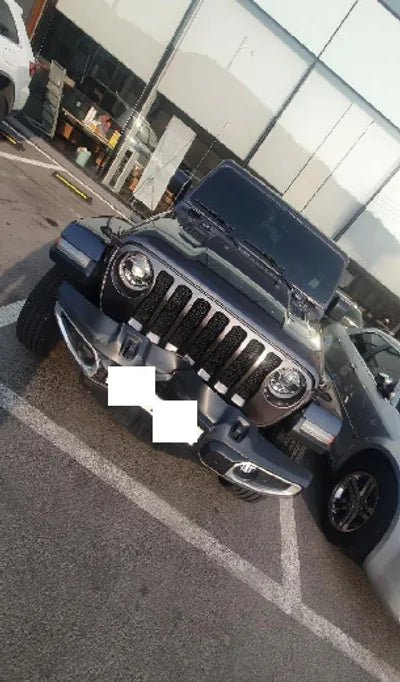 2018 Jeep Wrangler 1C4HJXEN8JW267494 VIN:1C4HJXEN8JW267494