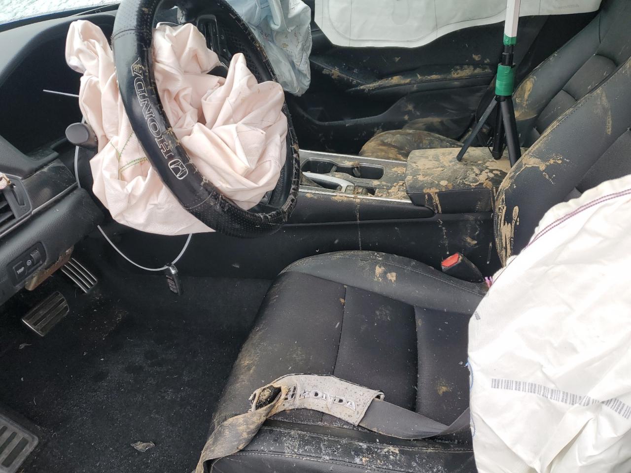 2022 HONDA ACCORD SPORT VIN:1HGCV1F33NA074506