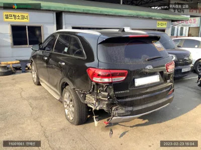 2016 Kia Sorento KNAPK81BDGA203369 VIN:KNAPK81BDGA203369