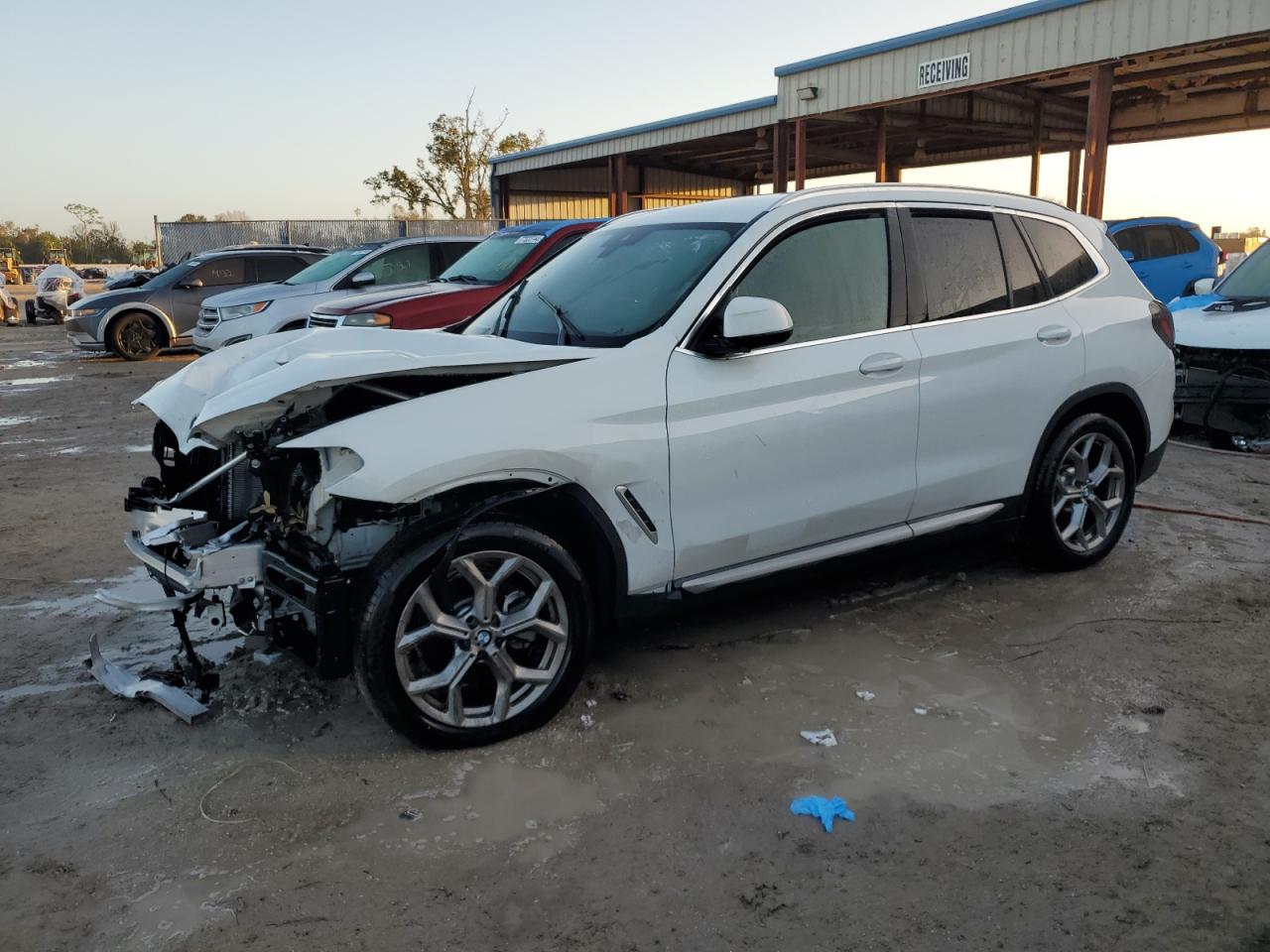 2024 BMW X3 XDRIVE30I VIN:5UX53DP06R9W22278