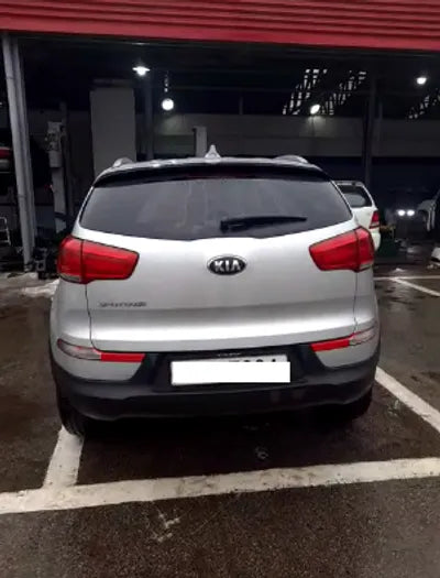 2016 Kia Sportage KNAPB813BGK799671 VIN:KNAPB813BGK799671
