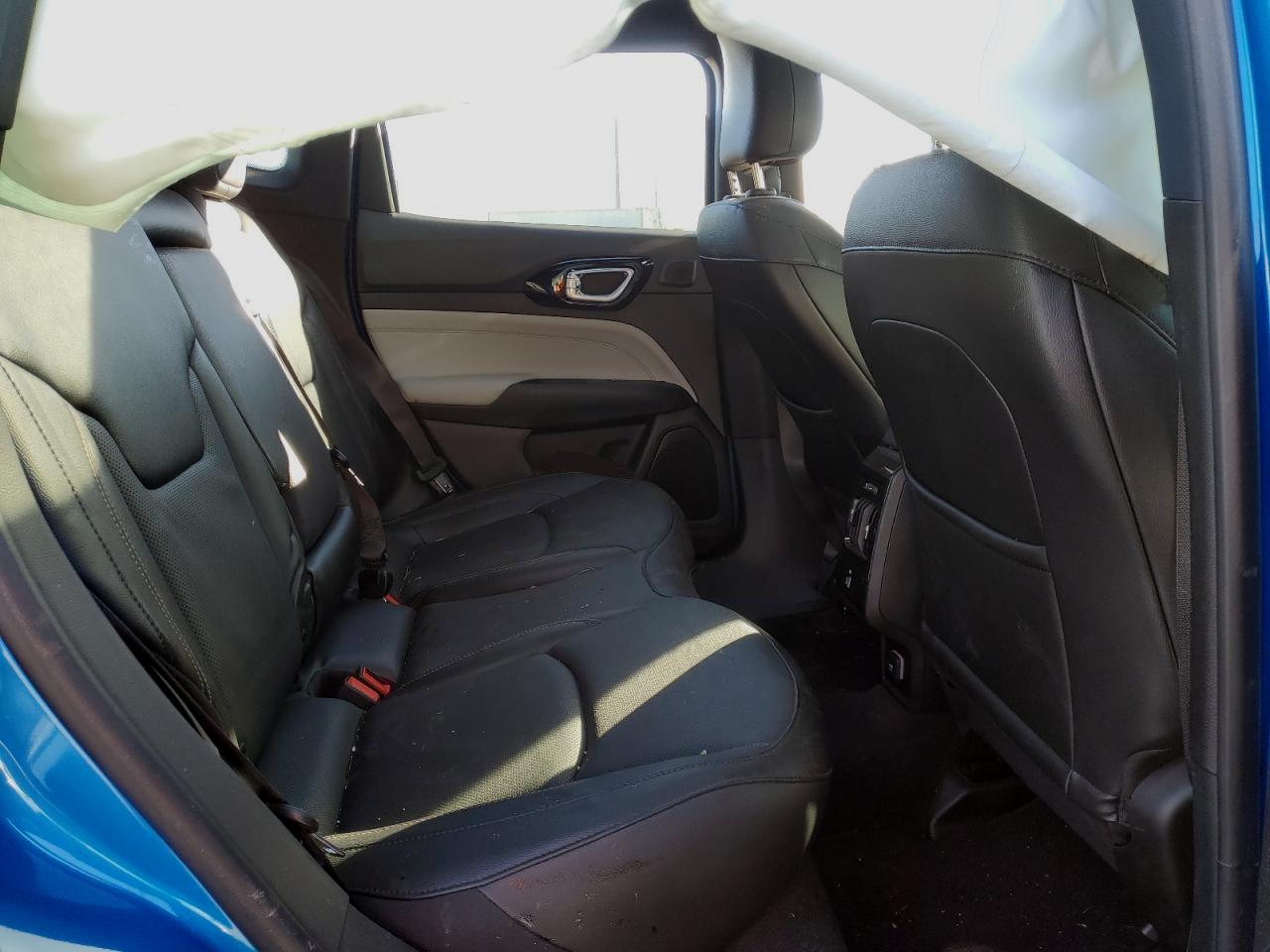 2023 JEEP COMPASS LIMITED VIN:3C4NJDCN9PT570979