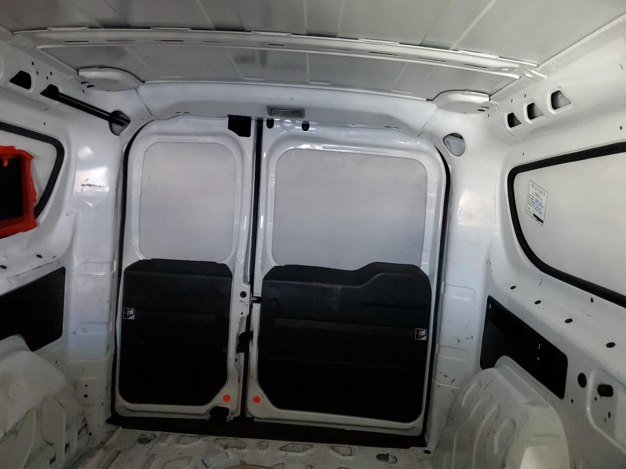 2022 RAM PROMASTER CITY TRADESMAN VIN:ZFBHRFABXN6W46018