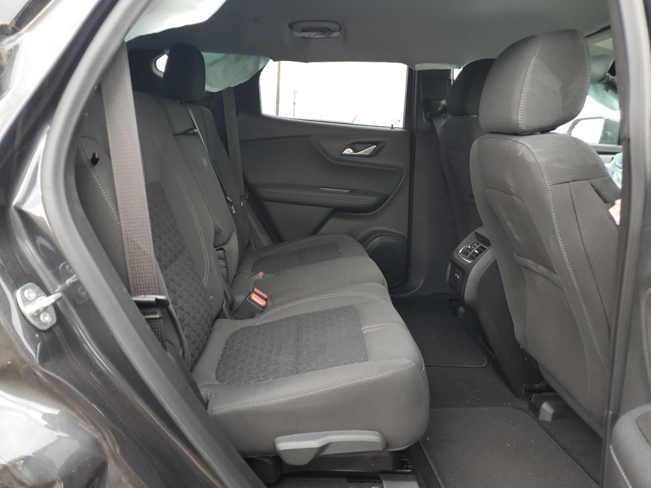 2022 CHEVROLET BLAZER 2LT VIN:3GNKBCR44NS142269