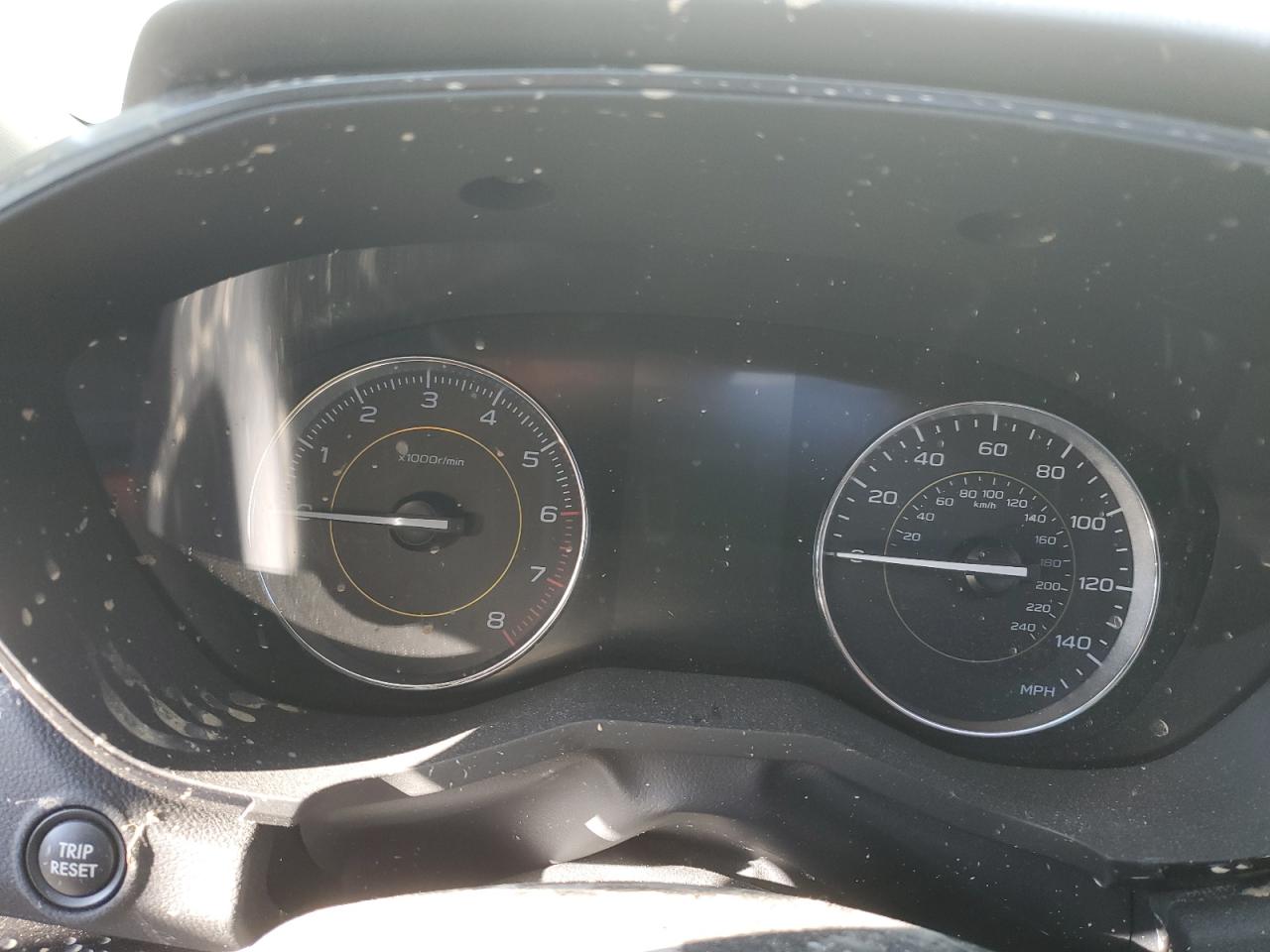 2023 SUBARU CROSSTREK SPORT VIN:JF2GTHSC6PH263814